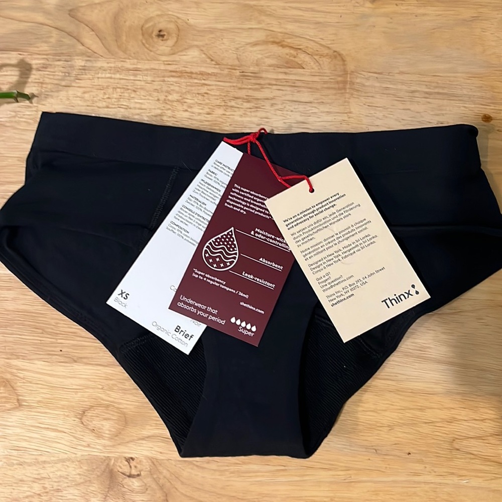 Thinx Underwear